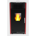 Pellet Stove-Fps-02-Red